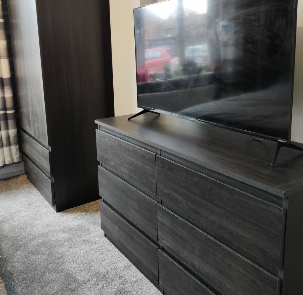 Wardrobe and drawer assembly in Acomb, York